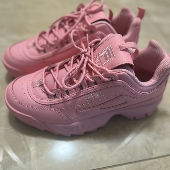 Women's Disruptor 2 Premium
501 FUCHSIA ROSE 
Size 8 - Picture 5 of 5